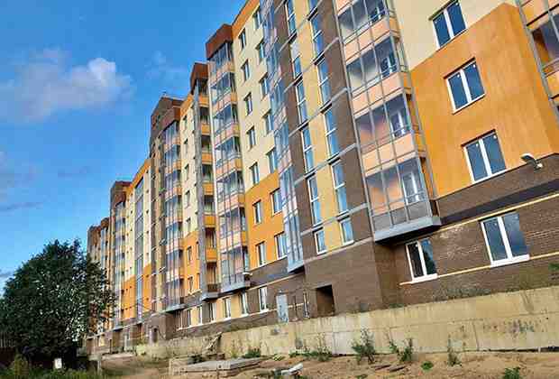 ЖК «Рябиновый сад»