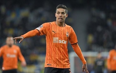 Педриньо: В Шахтер перешел ради игрового времени