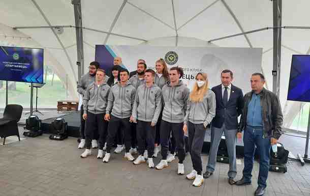 В Украине создали команду по дзюдо с целью выиграть Лигу чемпионов