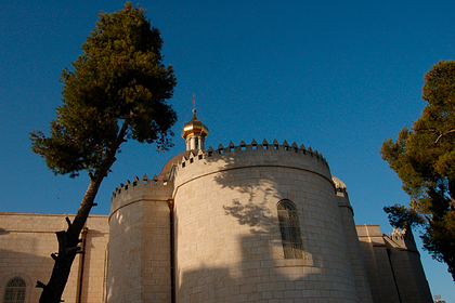 Монастырь Святой Троицы в Хевроне