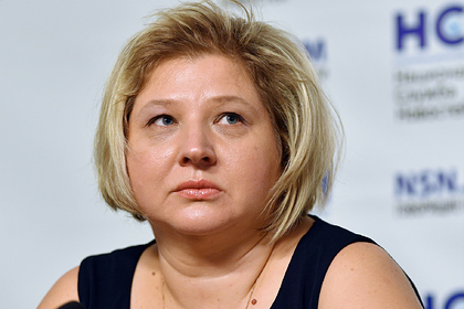 Виктория Скрипаль