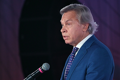 Алексей Пушков