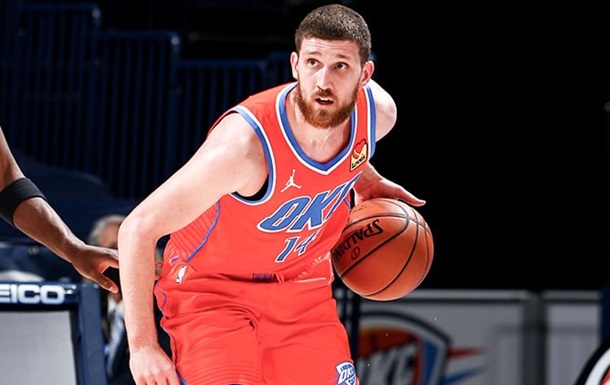 Михайлюк - пятый украинец в истории НБА, набравший 1000 очков