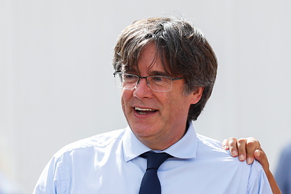 Карлос Пучдемон