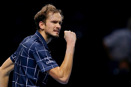 Даниил Медведев