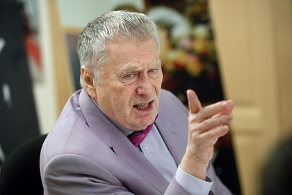 Владимир Жириновский