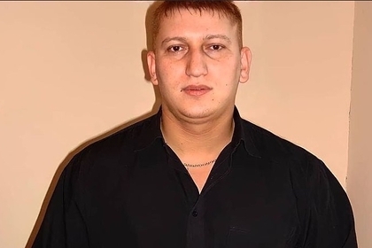 Альберт Рыжий