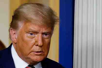 Дональд Трамп