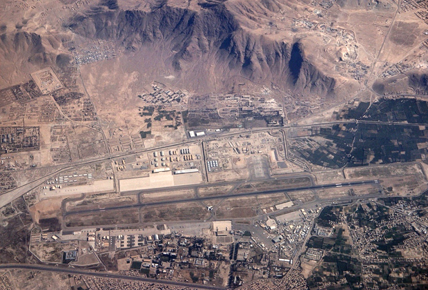 Аэропорт Кабула