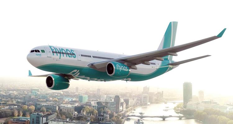 Авиакомпания flynas открывает полетную программу в Ташкент с 15 сентября