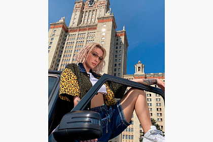 Настя Ивлеева