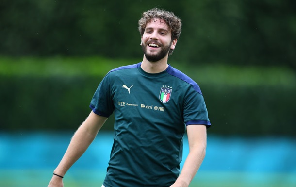 Локателли - футболист Ювентуса