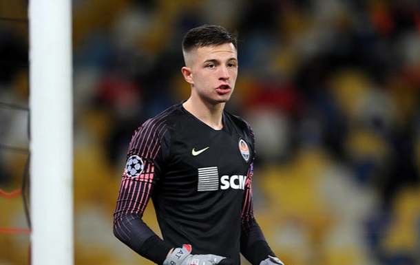 Трубин попал в сборную самых дорогих молодых игроков мира