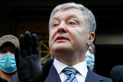 Петр Порошенко