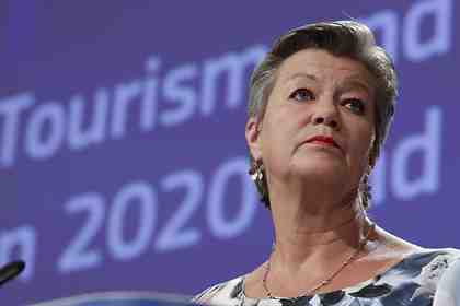 Илва Йоханссон