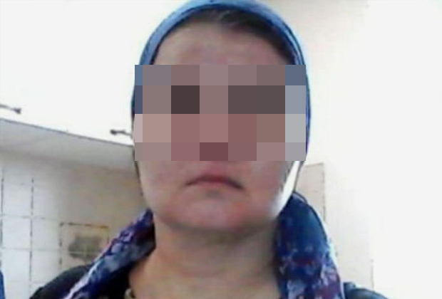 Земфира Гафурова — Фамарь, лидер секты «Ученики Христовы»