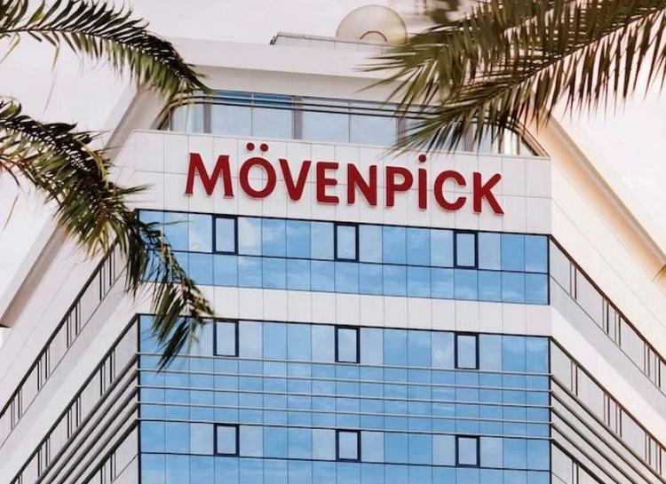 На берегу Черного моря в Грузии откроется новый отель Mövenpick