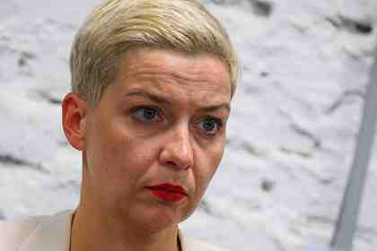 Мария Колесникова