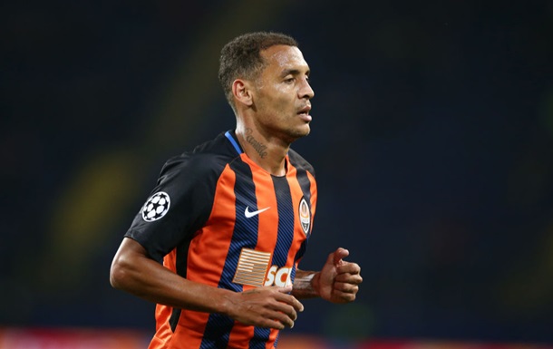 Алан Патрик - лучший игрок Шахтера в матче с Реалом по версии Whoscored