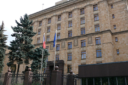 Здание посольства Чешской Республики