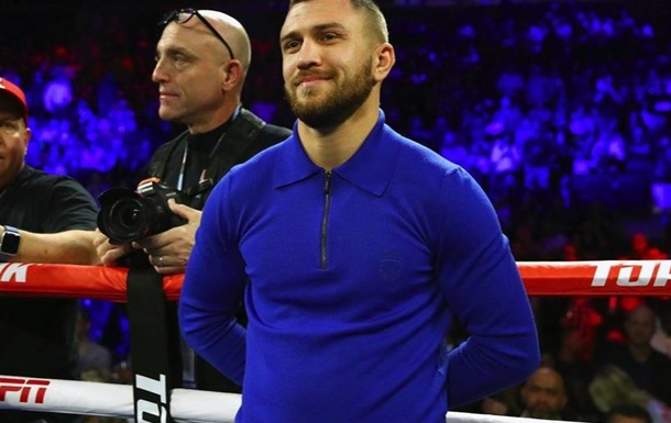 Арум назвал вероятного следующего соперника Ломаченко