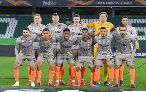 Шахтер узнал возможного соперника по четвертьфиналу Лиги Европы