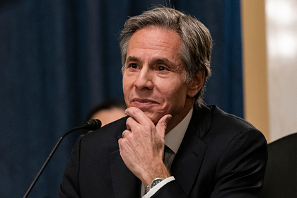 Энтони Блинкен