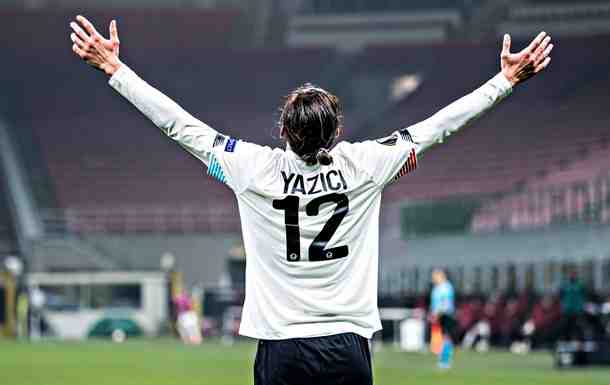 Определился лучший игрок недели в Лиге Европы