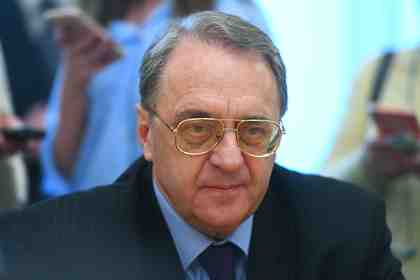 Михаил Богданов