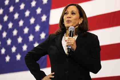 Камала Харрис