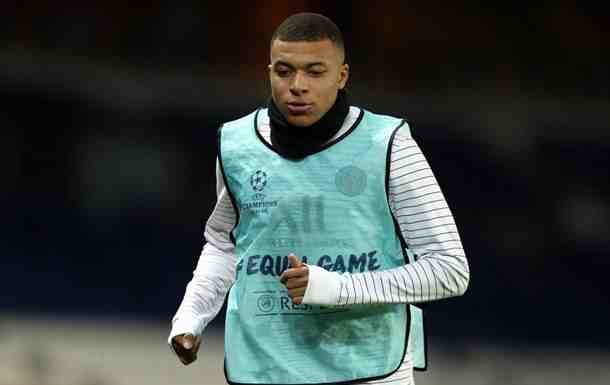 Стал известен характер травмы Мбаппе