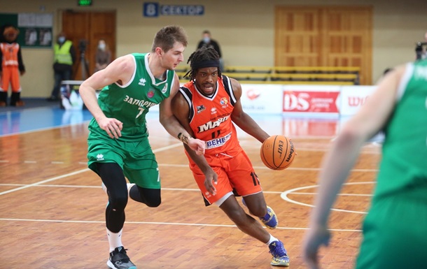 Суперлига: Черкасские Мавпы прервали победную серию Запорожья, Киев-Баскет уступил Тернополю