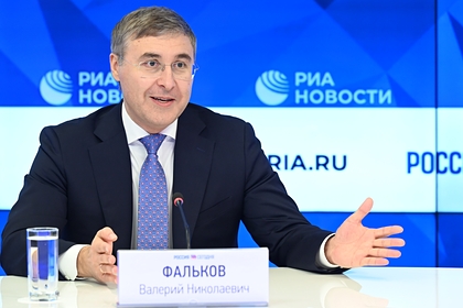 Валерий Фальков