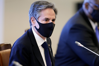 Энтони Блинкен