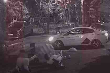 Место происшествия