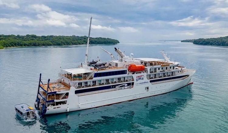 Coral Expeditions начинает серию круизов «Малые острова Японии и Филиппин»