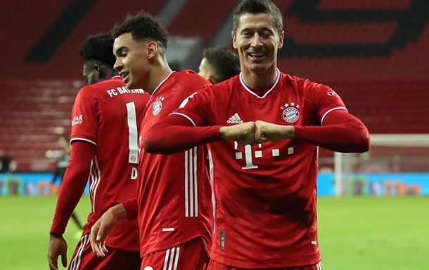 Левандовски стал лучшим игроком клубного чемпионата мира