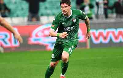 Селезнев отметился дублем в Турции