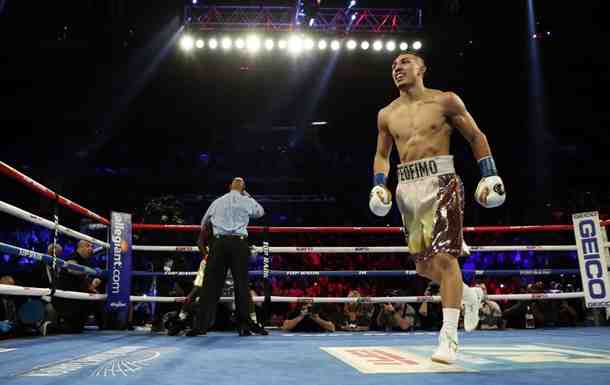 Лопес: Ломаченко пытается заставить всех думать, что он до сих пор может боксировать