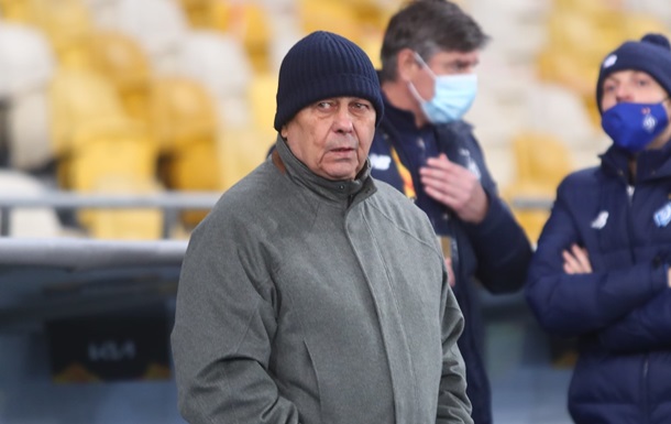 Луческу: Наши молодые защитники допустили ряд ошибок