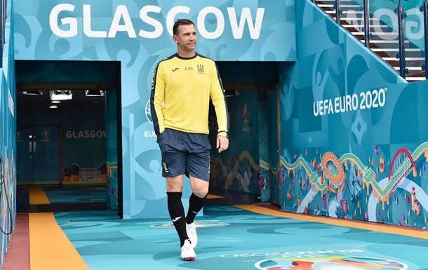 Шевченко назвал рецепт успеха Украины в матче со Швецией