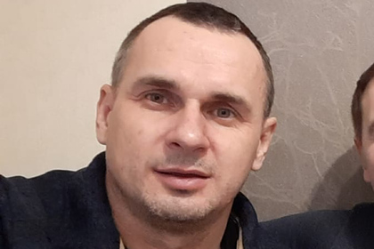 Олег Сенцов