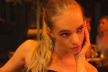 Лиза Пескова