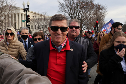 Майкл Флинн