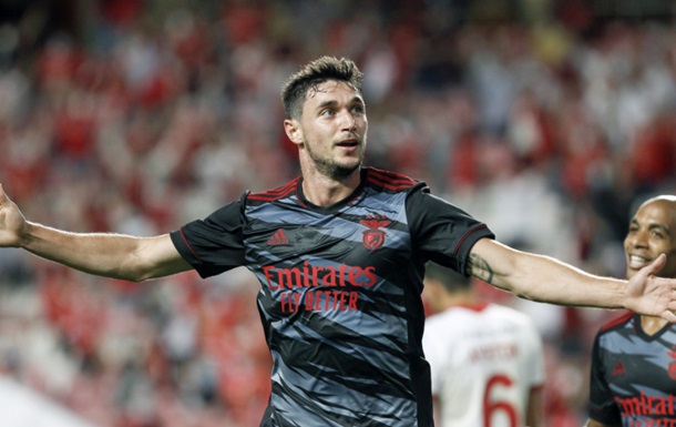 Яремчук сыграет против Баварии с первых минут