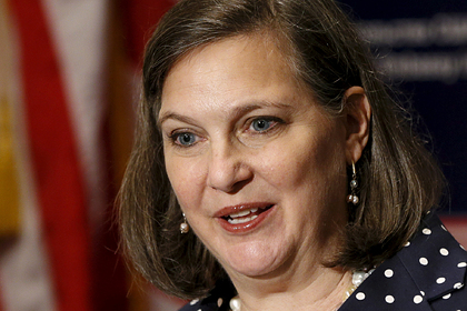 Виктория Нуланд