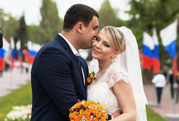 Арам и Елена Мачкалян