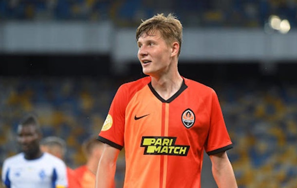 Бондаренко: Хочу бороться за место в составе