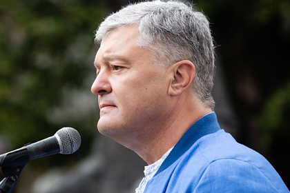Петр Порошенко