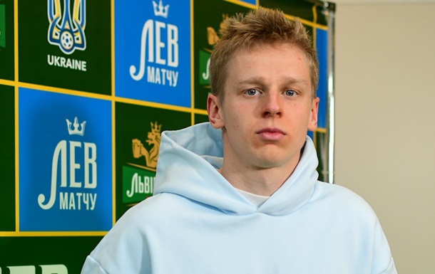Зинченко: Коллектив сборной реанимировал меня после финала Лиги чемпионов